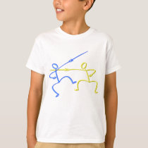 Fencing T-shirts and Gifts. Fencing T-shirts and Gifts.