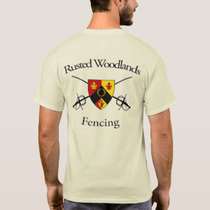Fencing Tee