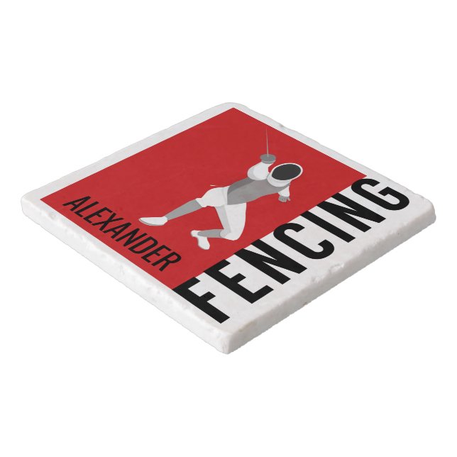 Fencing Trivet (Corner)