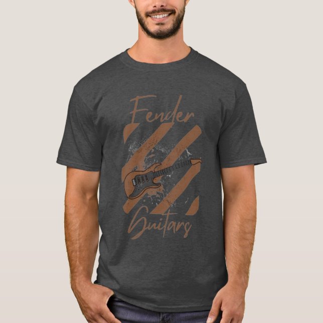 fender T-Shirt (Front)