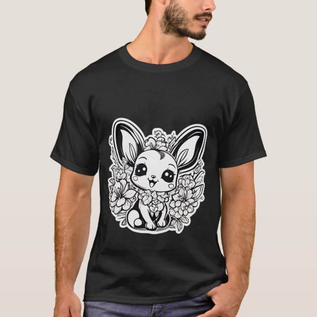 fenec T-Shirt (Front)