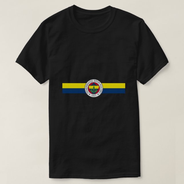 Fenerbahce logo  Classic T-Shirt (Design Front)