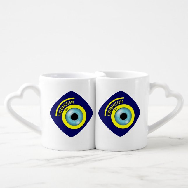 FenerbahceFoto.com - Coffee Mug Set (Front Nesting)