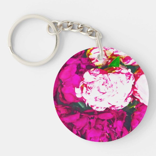 Feng Shui Harmony | Key Chain (Front)