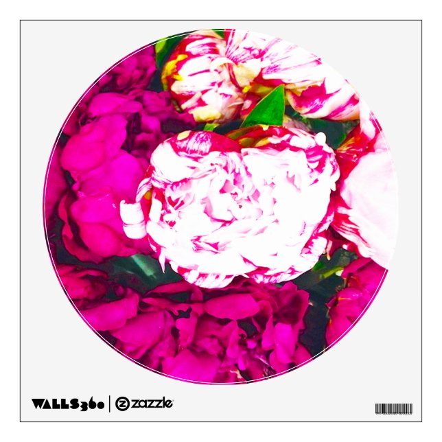 Feng Shui Harmony | wall decal (Front)