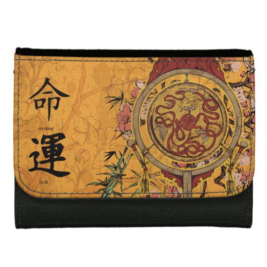 Feng Shui Lucky Wallet For Women