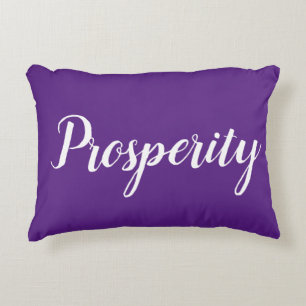 Feng Shui "Prosperity" Accent Pillow