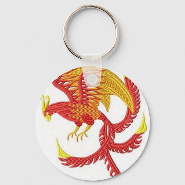 fenix keychain (Front)