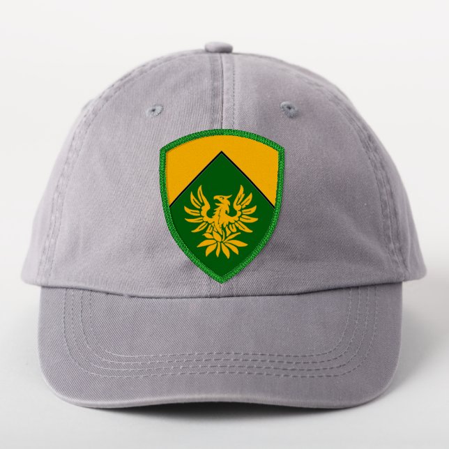 Fenix Patch (On Headwear)