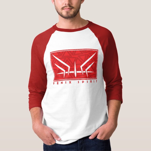 FENIX SPIRIT T-Shirt (Front)
