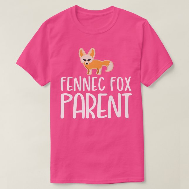 Fennec Fo Parent Premium 1243  T-Shirt (Design Front)