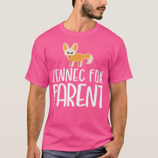 Fennec Fo Parent Premium 1243  T-Shirt
