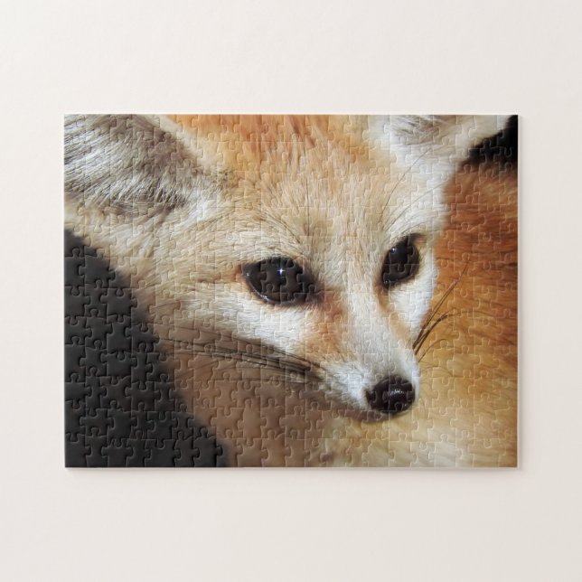Fennec Fox Jigsaw Puzzle (Horizontal)
