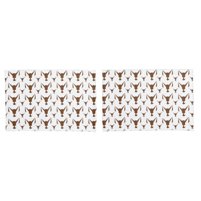 Fennec Pillow Case (Front-Set)