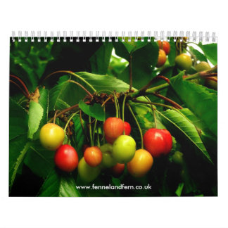 Fennel and Fern 2010 Calendar