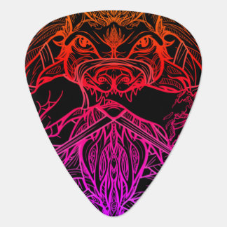 Fennrisere: Fen Giant (Bifröst Edition) Guitar Pick