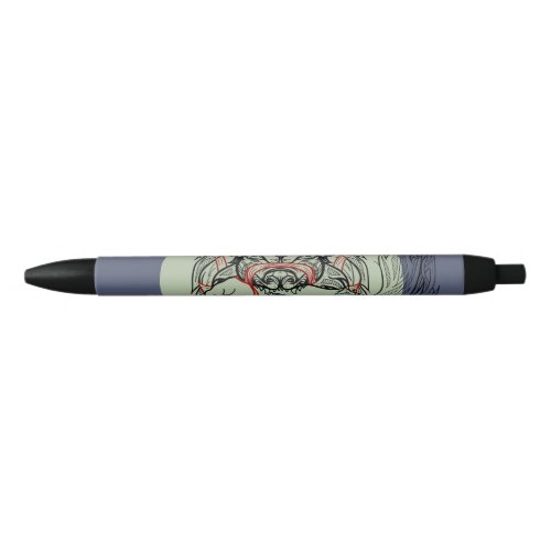Fennrisere Fen Giant Black Ink Pen