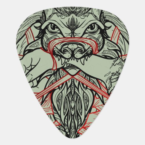 Fennrisere Fen Giant Guitar Pick