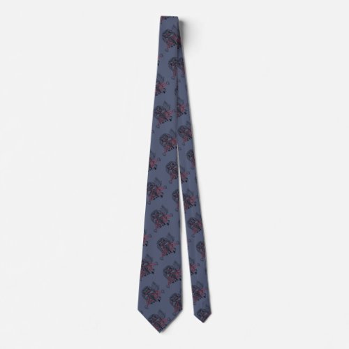 Fennrisere Fen Giant Neck Tie