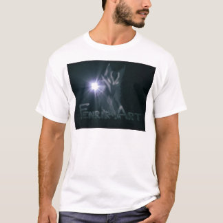 Fenrir Art Gifts T-Shirt