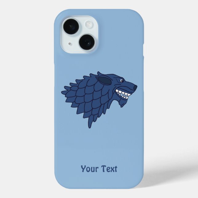 Fenrir/Fenriswolf Case-Mate iPhone Case (Back)