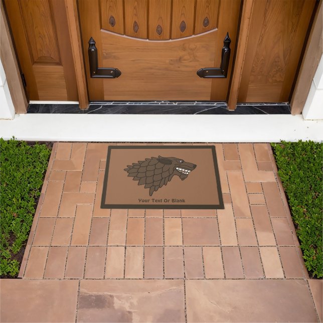 Fenrir/Fenriswolf Doormat (Outdoor)
