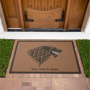Fenrir/Fenriswolf Doormat