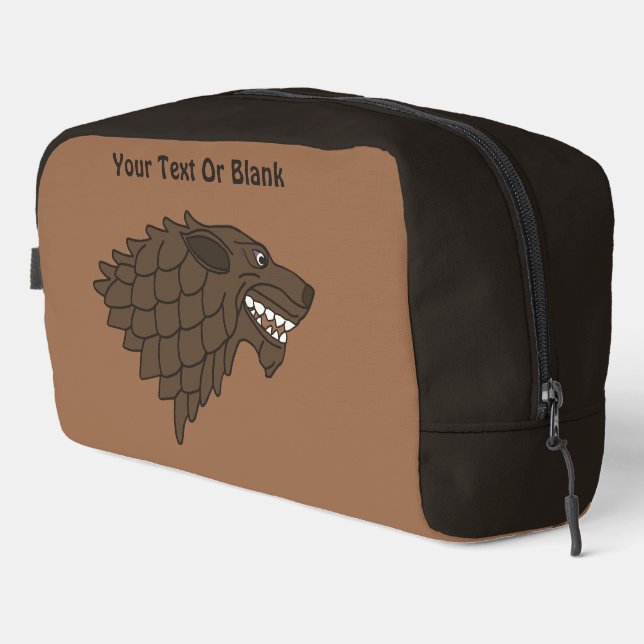 Fenrir/Fenriswolf Dopp Kit (Right Corner)