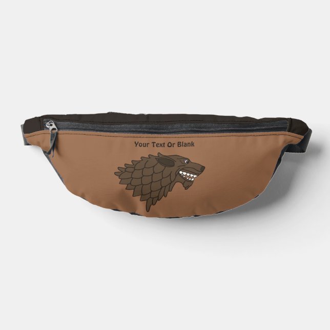 Fenrir/Fenriswolf Fanny Pack (Lay Down)