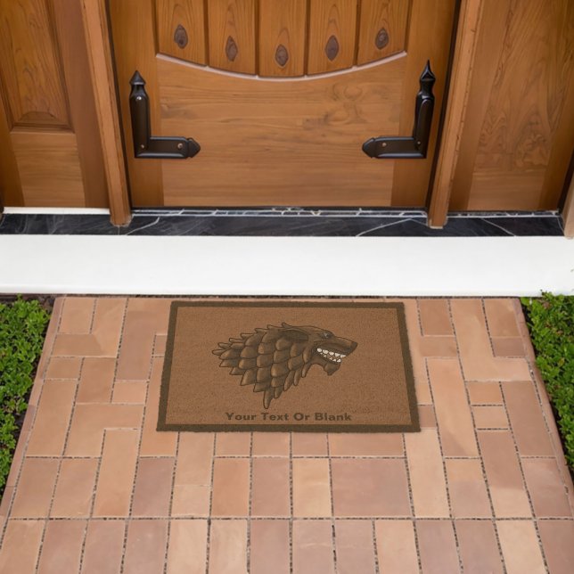 Fenrir/Fenriswolf Fiber Doormat (Insitu (Outdoor))