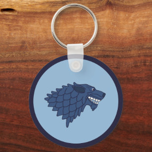 Fenrir/Fenriswolf Keychain