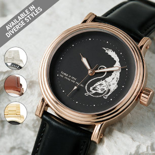 Fenrir Is Free Runic Sagas Ragnarok Viking Wolf Watch