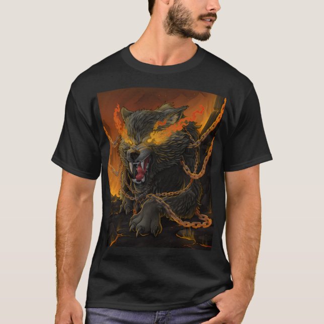 Fenrir T-Shirt (Front)