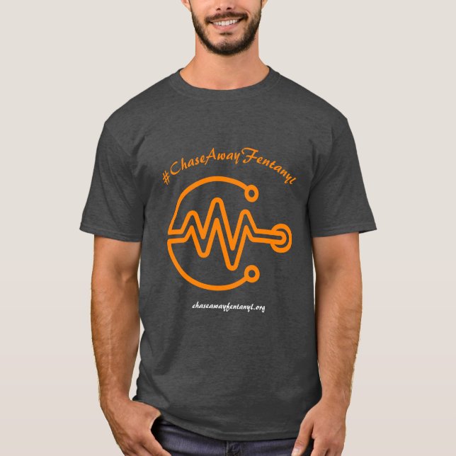 Fentanyl awareness T-Shirt (Front)