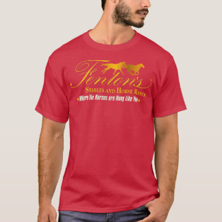 Fentons Stables and Horse Ranch T-Shirt
