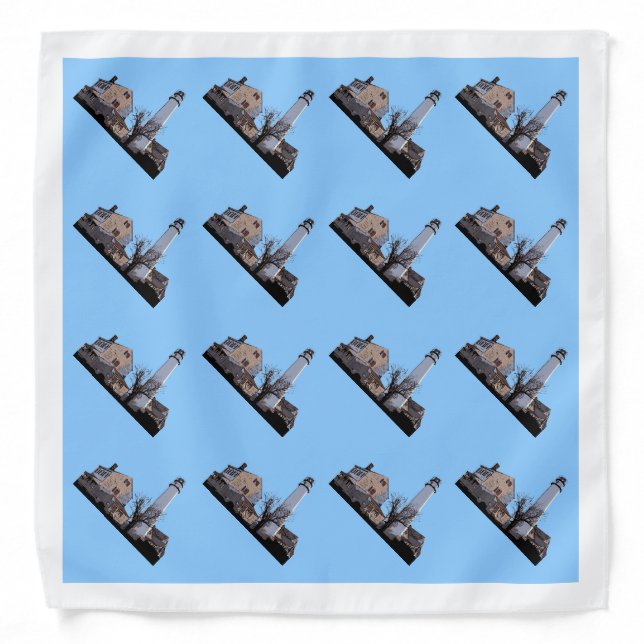 FENWICK ISLAND Bandana (Front)