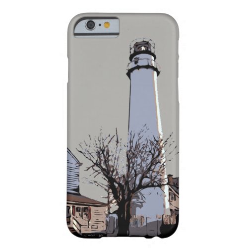 FENWICK ISLAND LIGHT BARELY THERE iPhone 6 CASE