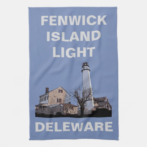 FENWICK ISLAND LIGHT TOWEL