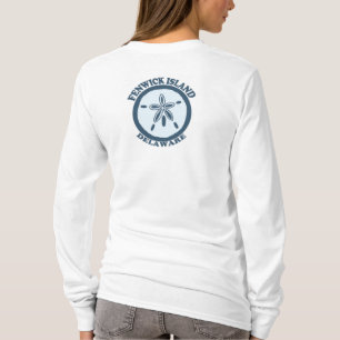 Fenwick Island. T-Shirt