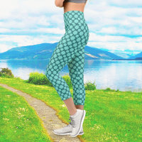Fenwick Ladies Capri Leggings