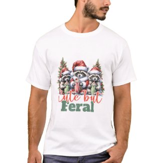 Feral Festive Finds T-Shirt