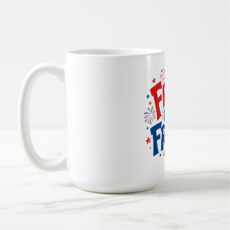 Feral & Free Coffee Mug