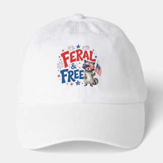 Feral & Free Hat