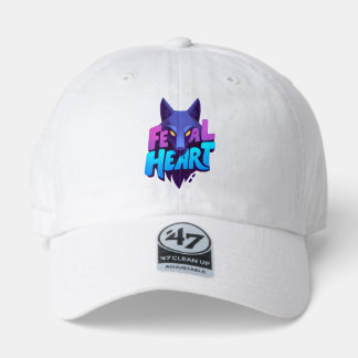 “Feral Heart” 47 Brand hat