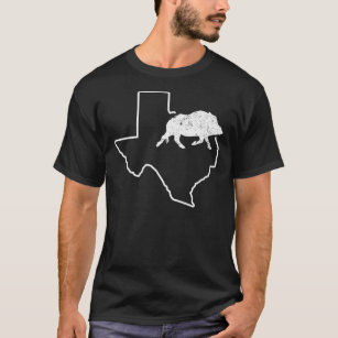 Hunt Texas T-Shirts & T-Shirt Designs