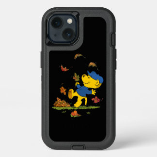 Ferald Amongst The Autumn Leaves  iPhone 13 Case