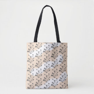 Ferald Amongst The Autumn Leaves Tote Bag