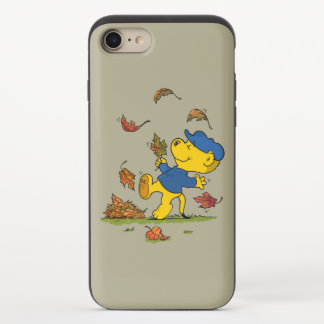 Ferald Amongst The Autumn Leaves iPhone 8/7 Slider Case