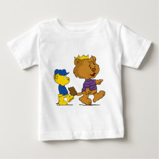 Ferald and Kingston Baby T-Shirt