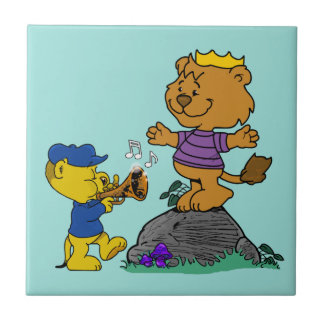 Ferald and Kingston Ceramic Tile